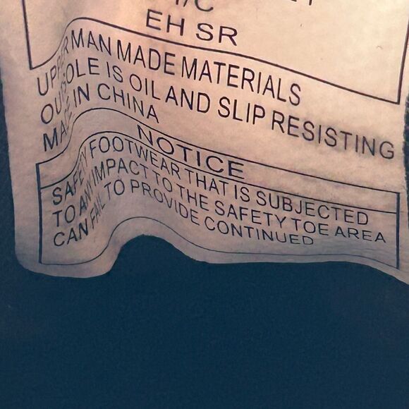 Thorogood AST Low Top Camo Safety Toe Work Sneakers Men 5.5M Women 7.5M - Picture 11 of 11